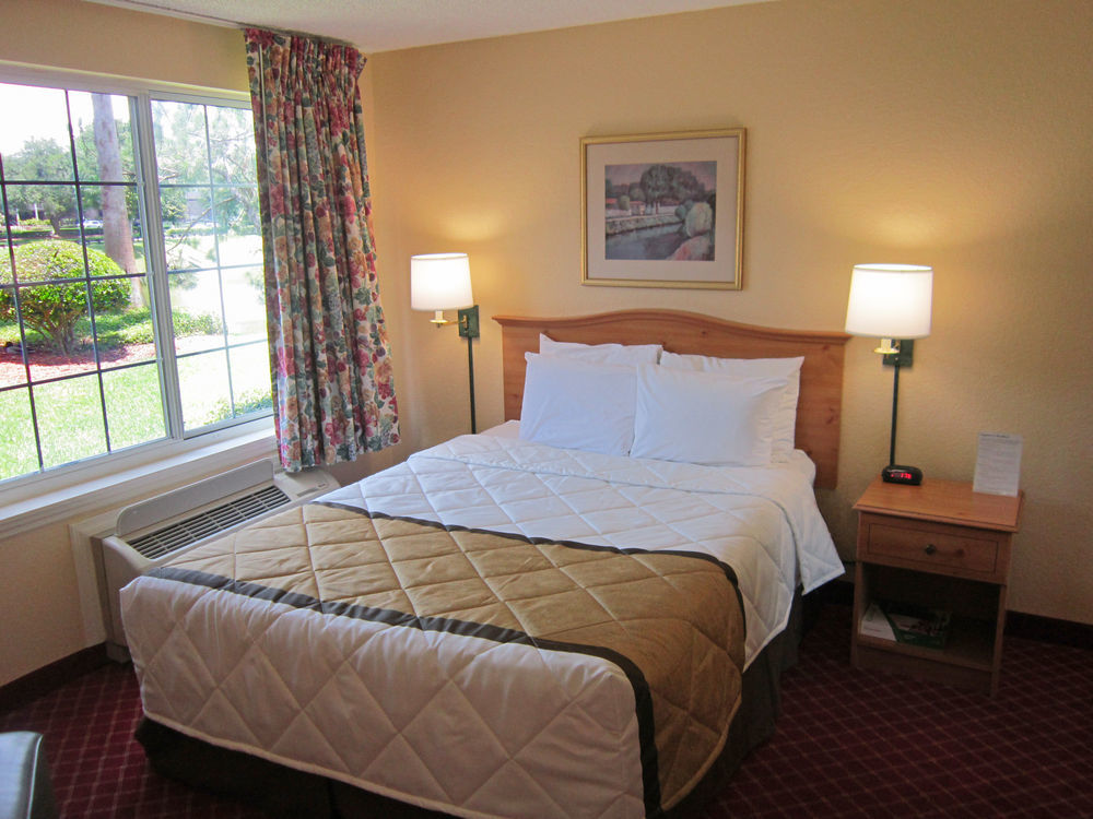 Extended Stay America Suites - Orlando - Altamonte Springs מראה חיצוני תמונה